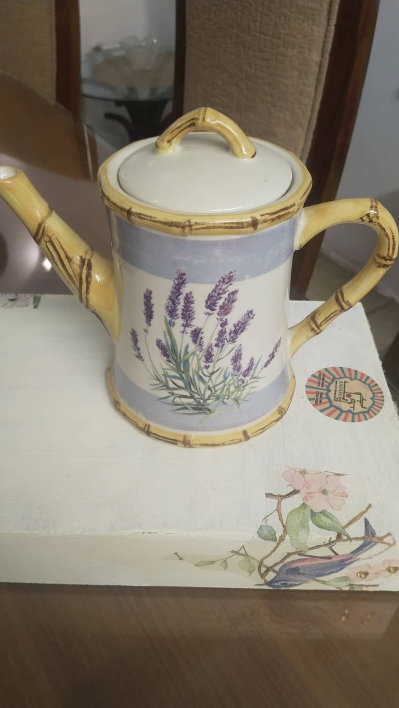 Tea set 3