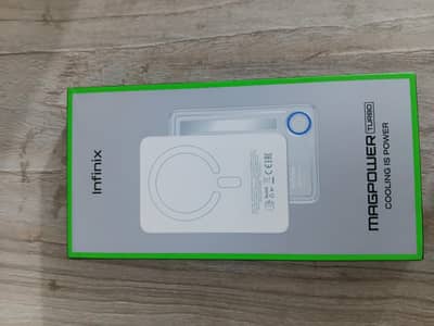 Infinix note 60 pro wirreless charger