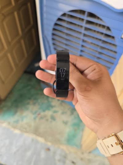 Fitbit Inspire HR watch