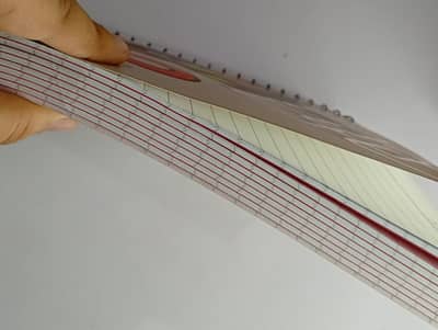 subject notebook