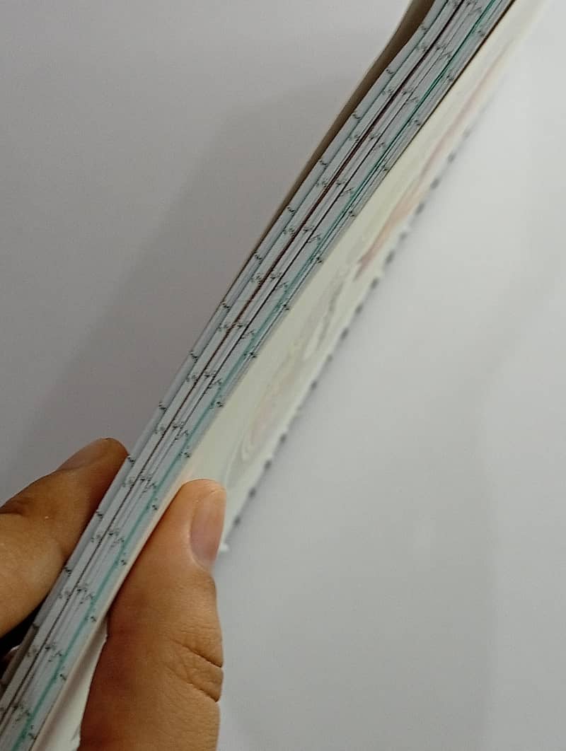 subject notebook 2