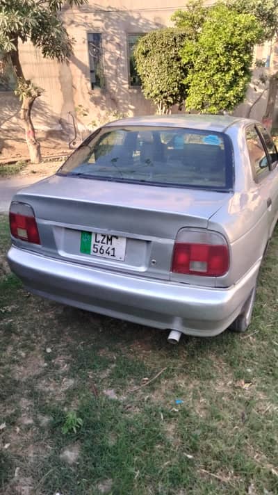 Suzuki Baleno 2005