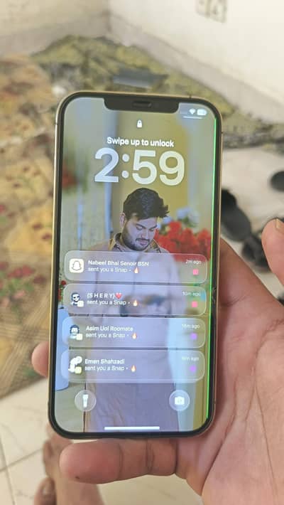 Apple iPhone 12 Pro Max