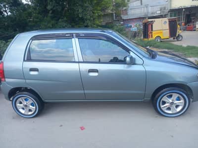 Suzuki Alto 2012
