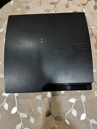 PS3 Slim