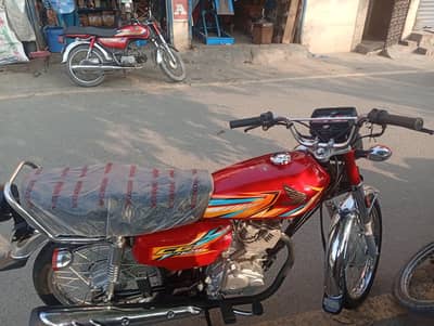 Honda 125