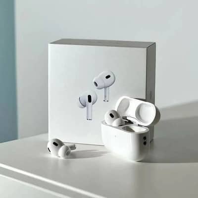 Airpods pro 2 with buzzer edition 03447655007 whatsapp only