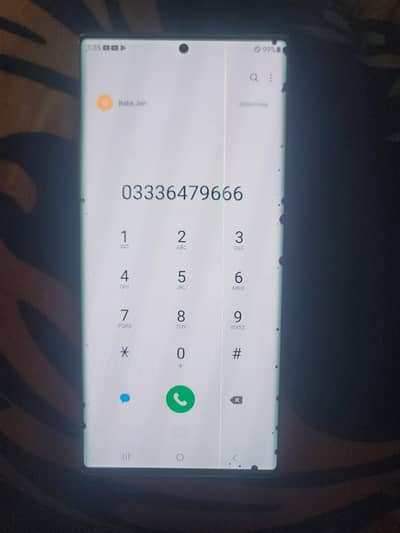 Samsung Mobile Note 20 Ultra 12 512gb 5g non pta finl 25k