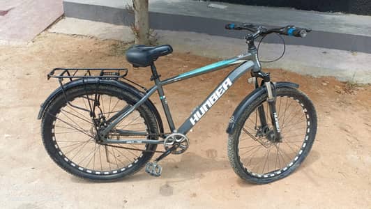 Hubmer bicycle 26 Inch