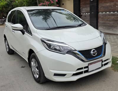 Nissan Note E Power 2018-2022