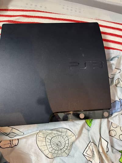 playstation 3 with (rare) motion controller