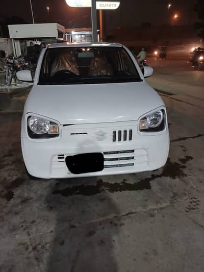 Suzuki Alto 2021