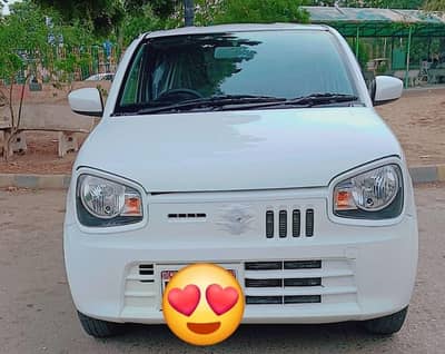 Suzuki Alto 2021