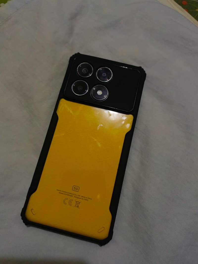 Poco X6 pro 2