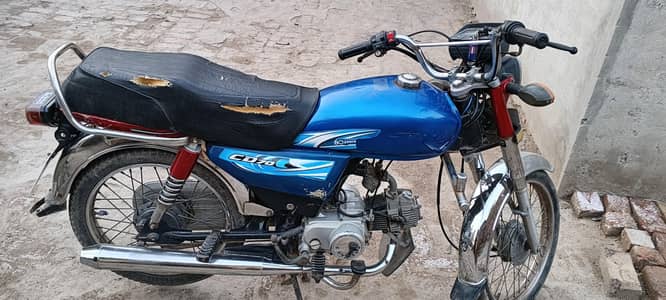 united bike