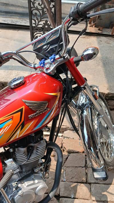 Honda 125