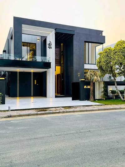 1 Kanal Brand New Luxury Furnished House for Rent in a Prime Location of Bahria Town, Lahore.