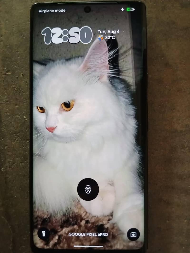 Google Pixel 6 Pro 0