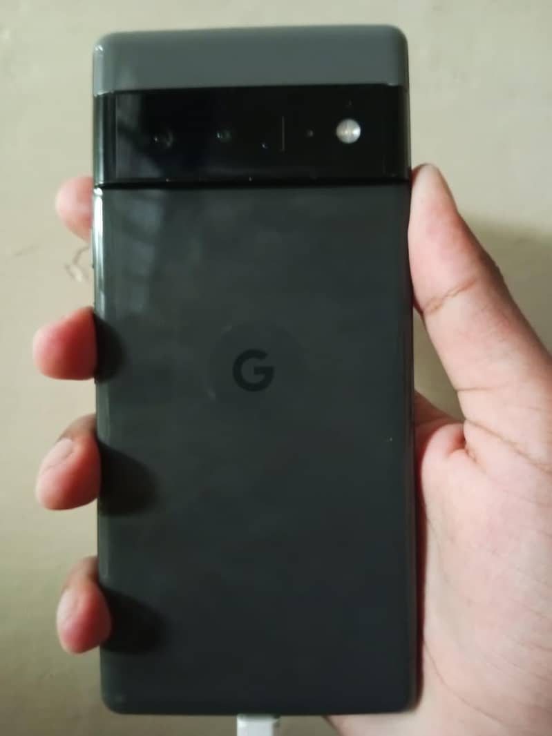 Google Pixel 6 Pro 2