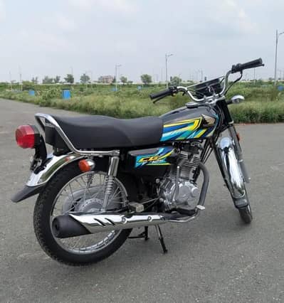 HONDA 125 2026 MODEL