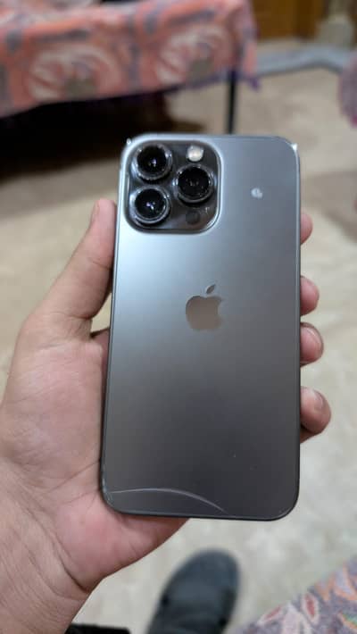 I phone 13 pro factory unlock