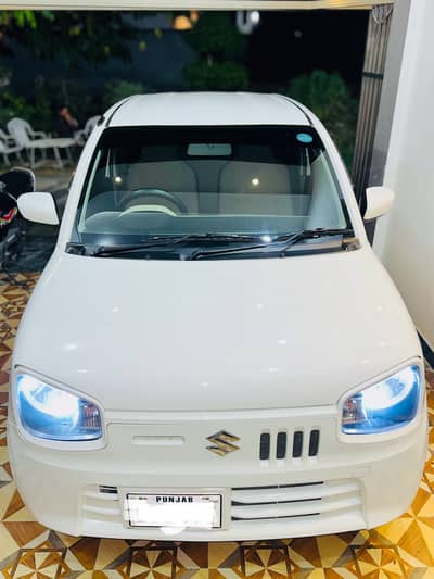 Suzuki Alto VXL AGS 2021 | Automatic | Excellent Condition |