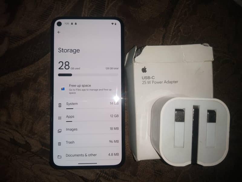 Google Pixel 5 1