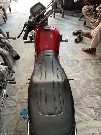 2021 model Honda 70cc