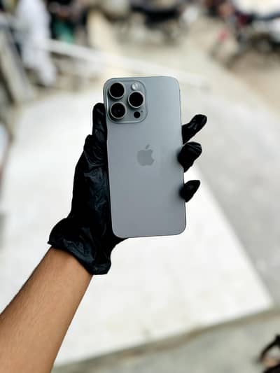 Apple iPhone 15 Pro Max fu