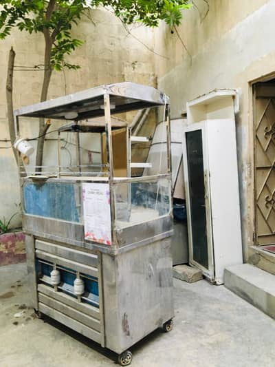 counter sale arjant steel good condition