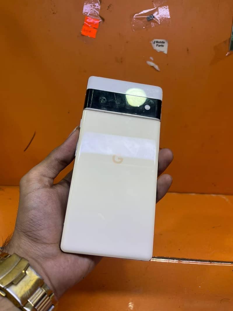 Google Pixel 6 Pro 2