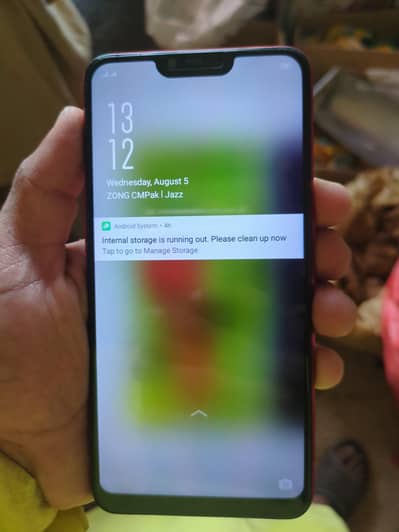 OPPO A3s