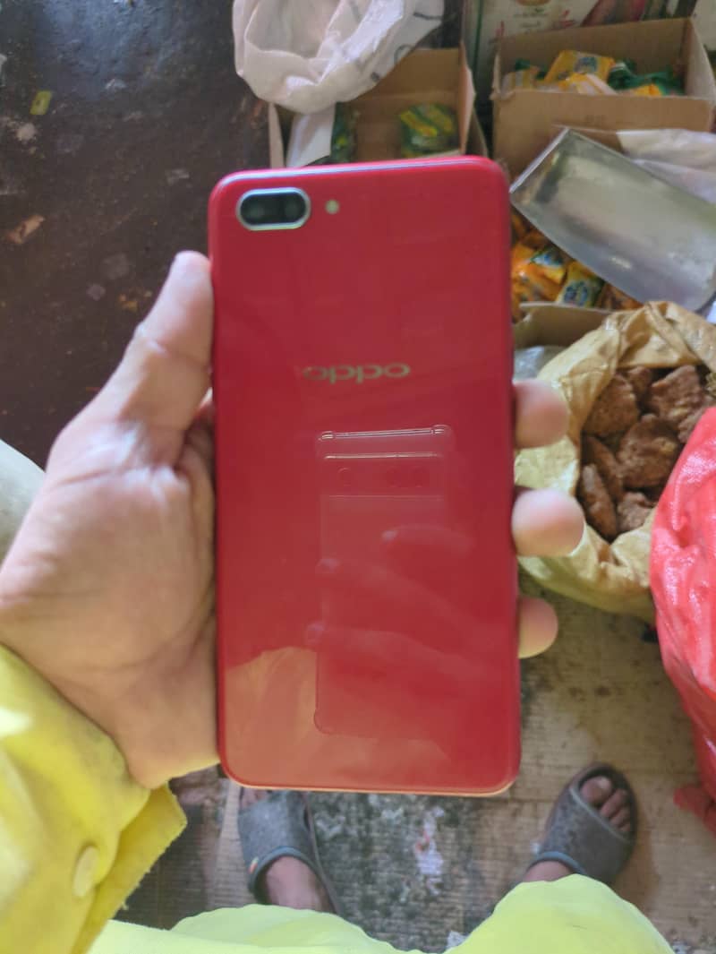 OPPO A3s 1