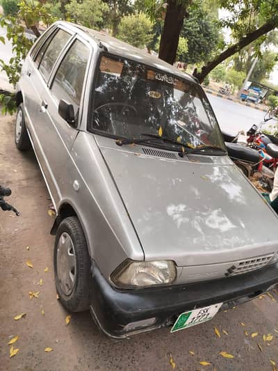Suzuki Mehran VXR 2005 Genuine Condition