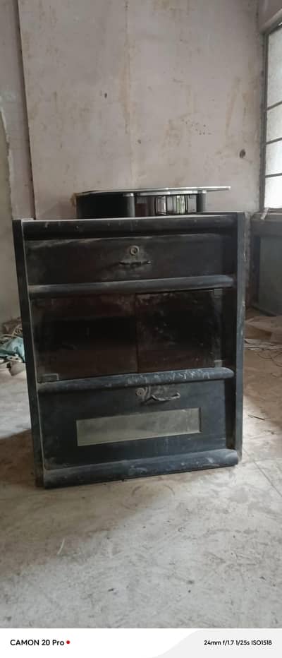 Led/Tv Trolley
