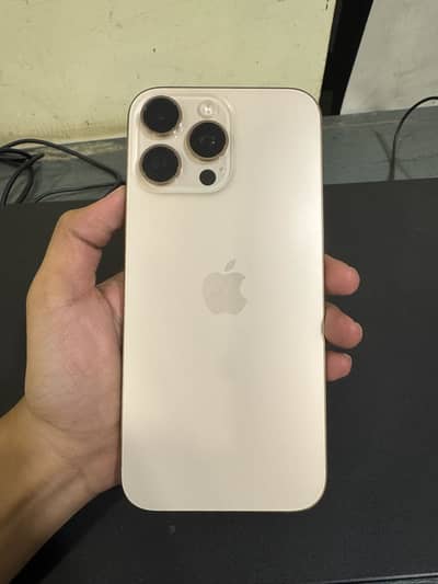 Apple iPhone 16 Pro Max