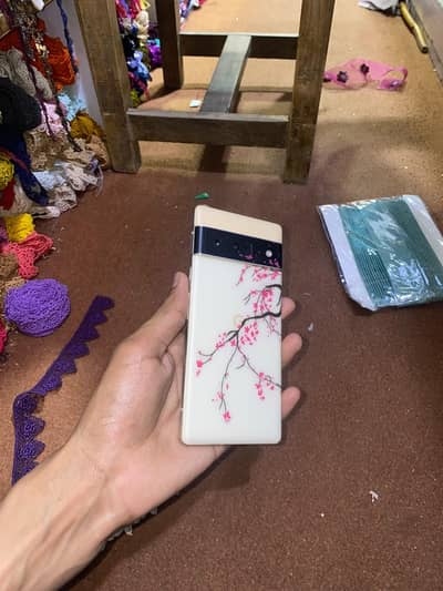 Google Pixel 6 Pro office pta exchange possible 12/128