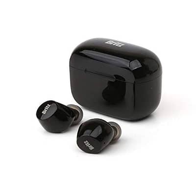 Britz Acoustic TWS5 Qualcomm APT-X Bluetooth Earphone (Black)