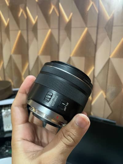 35 Mm Rf mount 1.8