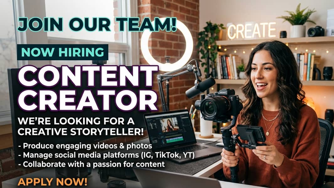 Content creator 0