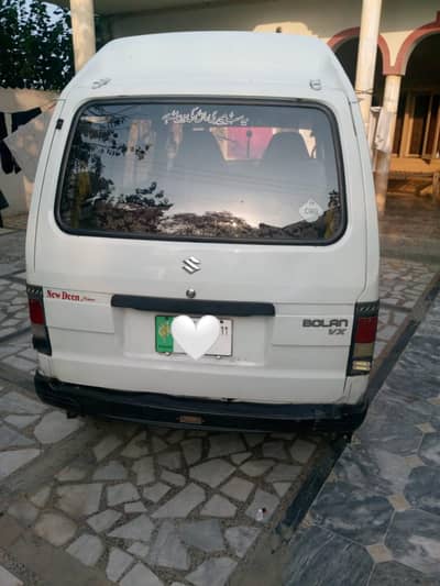 Suzuki Bolan for sale