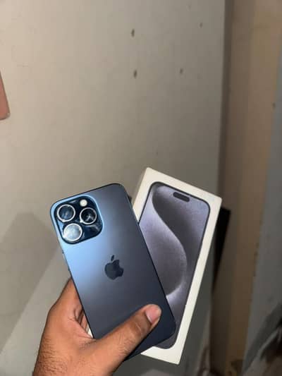Apple iPhone 15 Pro Max