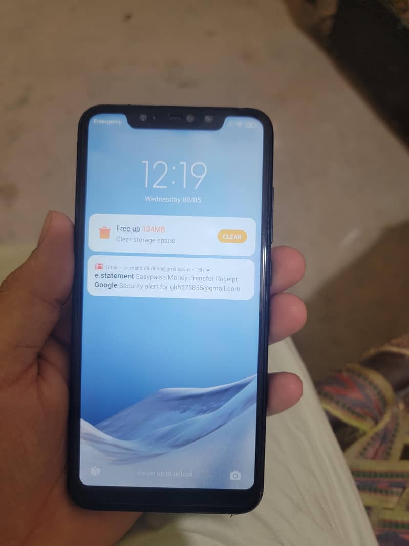 Redmi Note 6 Pro 1