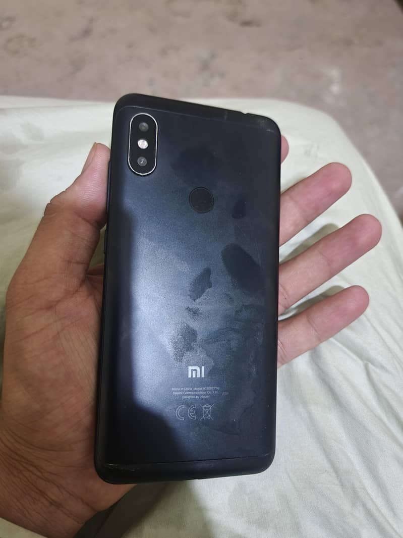 Redmi Note 6 Pro 6