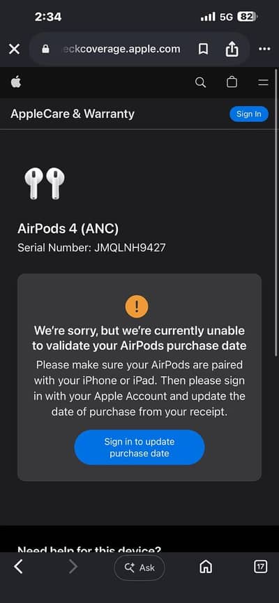 airpods 4 anc