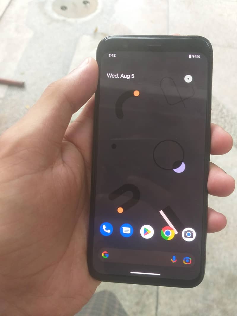 Google Pixel 4 6