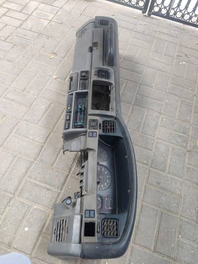 Dashboard Toyota Land Cruiser 1996