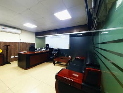 4000 Sqft Corporate Office Most Reasonable Rent Main Boulevard Gulberg Lahore