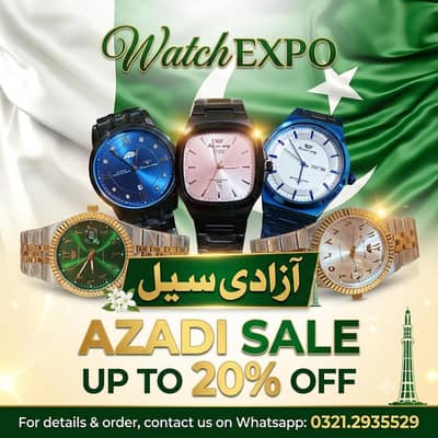 Men's Fashion Watches