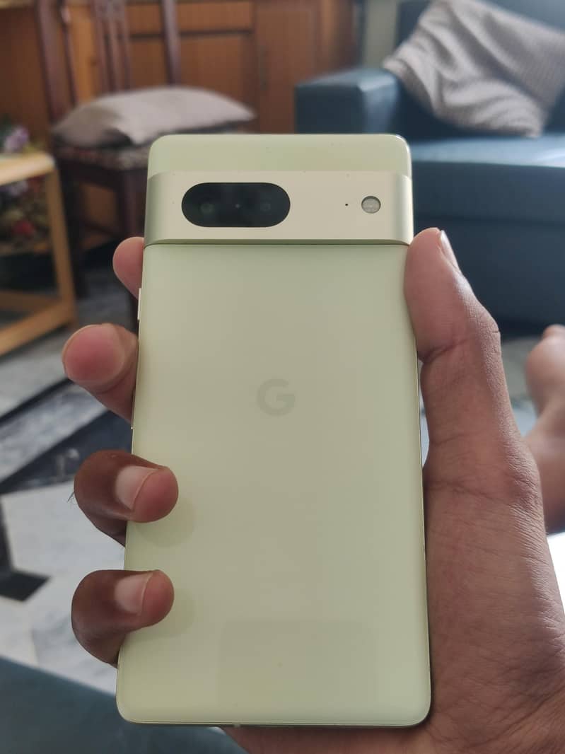 Google Pixel 7 2